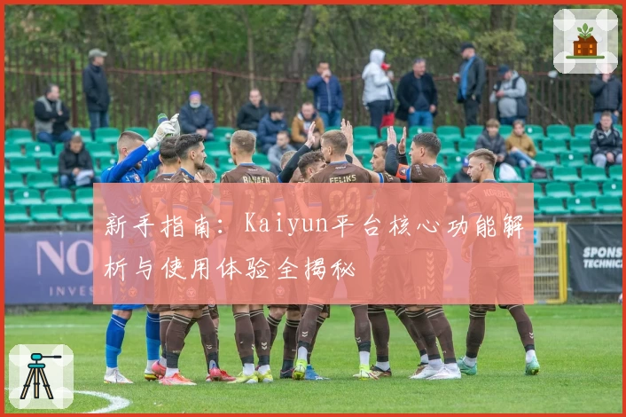 新手指南：Kaiyun平台核心功能解析与使用体验全揭秘