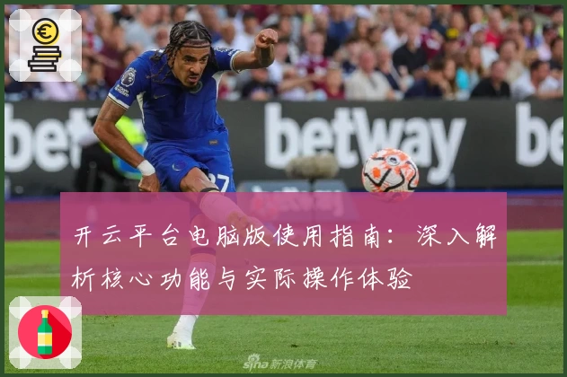 开云平台电脑版使用指南：深入解析核心功能与实际操作体验